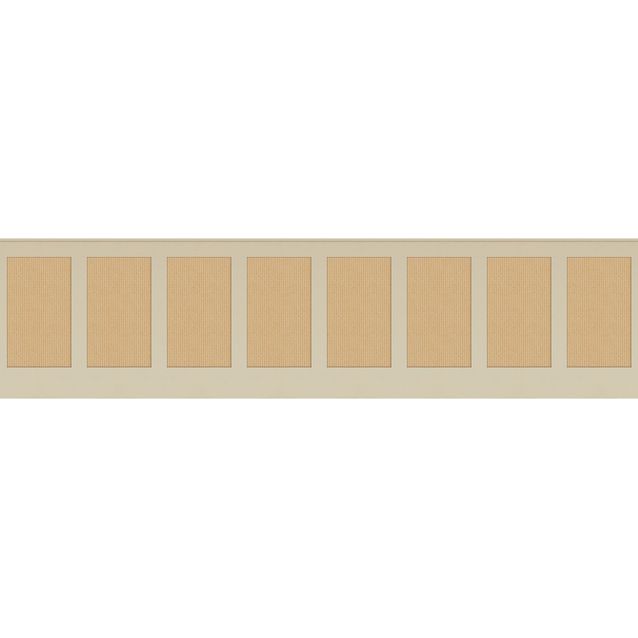 Kuvatapetti Caselio Canework Base M Beige 100x400cm (106391000)