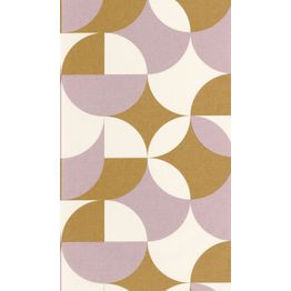 Tapetti Caselio Charly, non-woven, vinyylipinta