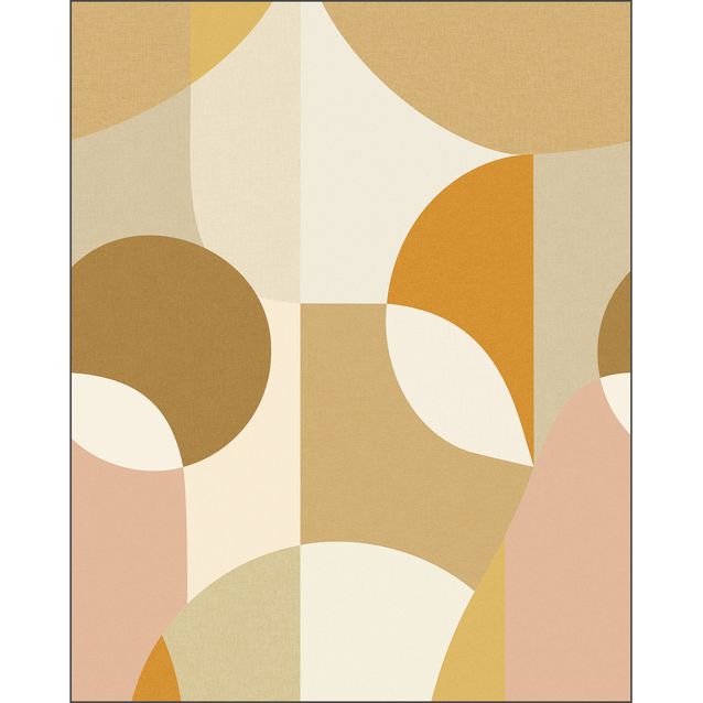 Kuvatapetti Caselio Molly Multicouleurs S 200x250cm (106452005)