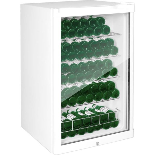 Juomakaappi Cavin Polar Collection PCS115W, 54cm, valkoinen