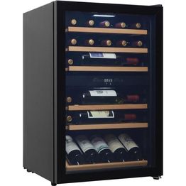 Kahden lämpötilan viinikaappi Cavin Polar Collection 51 PCD37B, musta