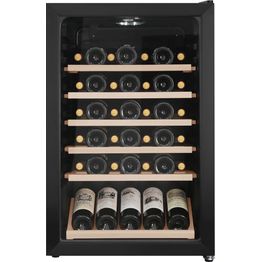 Viinikaappi Cavin Polar Collection 49 PCS45B, musta