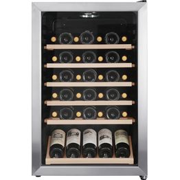 Viinikaappi Cavin Polar Collection 50 PCS45S, teräs