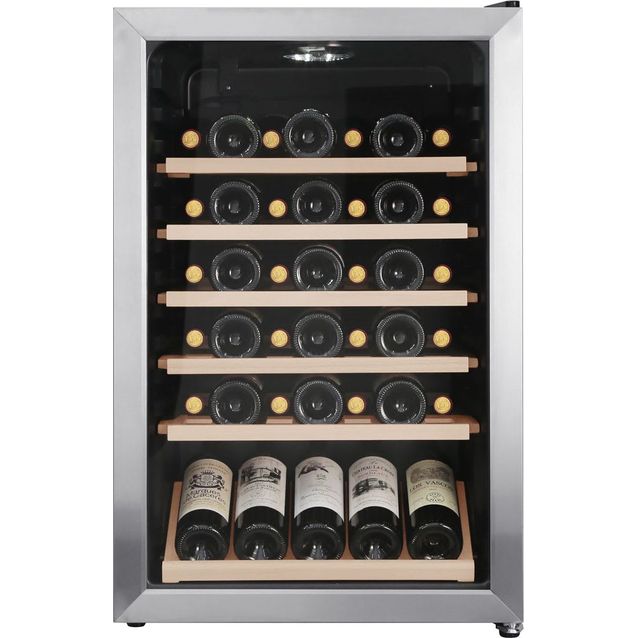 Viinikaappi Cavin Polar Collection 50 PCS45S, teräs