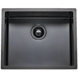 Keittiöallas Easy Kitchen Box Lux 50 540x440mm antrasiitti