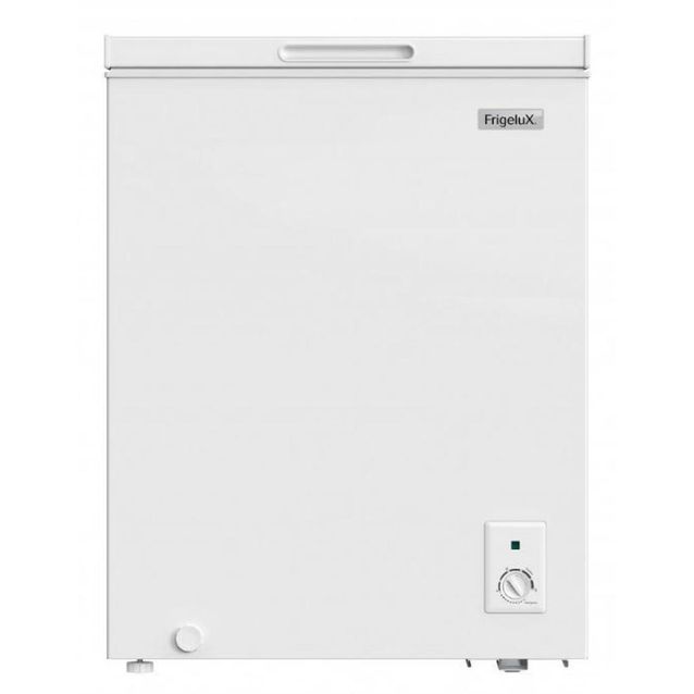 Arkkupakastin Frigelux CCO147BE, 70.6 cm, valkoinen