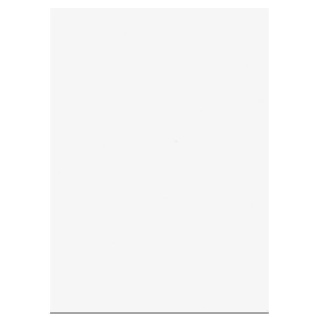 Laminaattitaso Easy Kitchen 0032 4200x600x20mm suorareunainen valkoinen