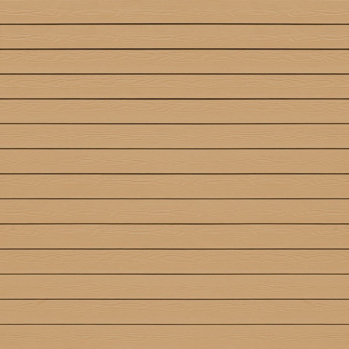 Ulkoverhouspaneeli Cedral Click puukuvioitu kuitusementti, 3600x186x12mm, C71 hiekankeltainen