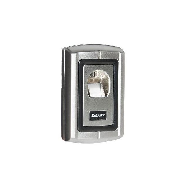 Sormenjälkitunnistin Sebury RFID-lukijalla IP44