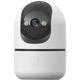 Dome-valvontakamera Celotron Nivian Smart PT, 2K resoluutio, langaton, 4G (LTE) modeemilla, sisäkäyttöön