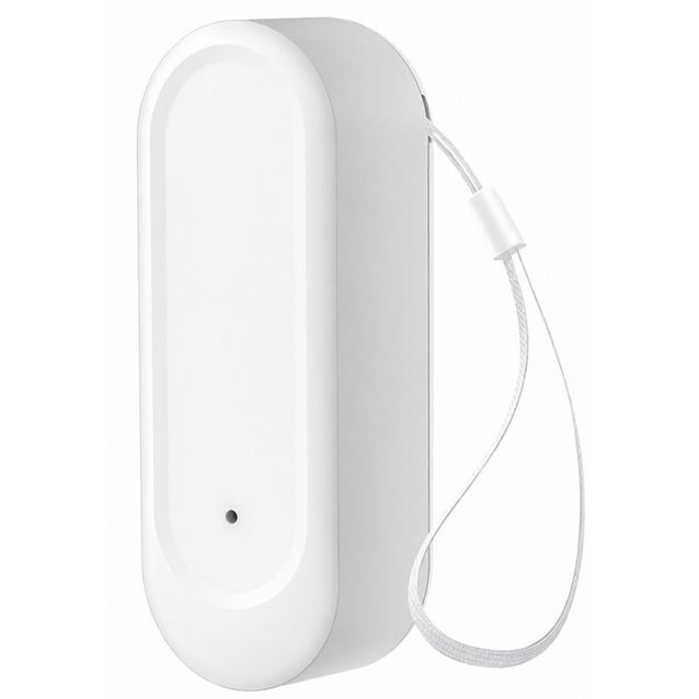 Lämpö- ja kosteusanturi Celotron Tuya Smart WiFi, paristokäyttöinen, sisä- ja ulkokäyttöön