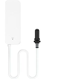 Lämpö- ja kosteusanturi Celotron Tuya Smart WiFi, paristokäyttöinen, ulkoinen IP65-lämpöanturi