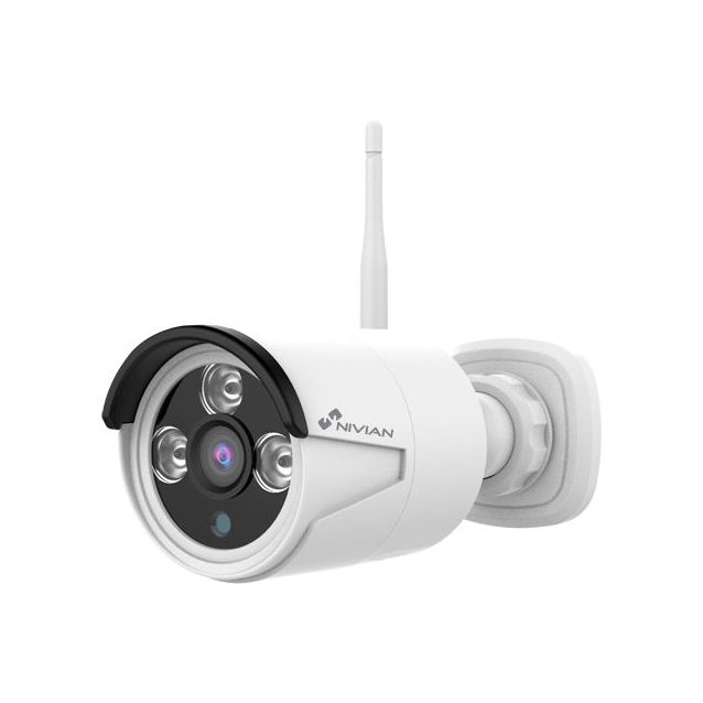 Lisävalvontakamera Celotron Nivian kamerapakettiin 3MP