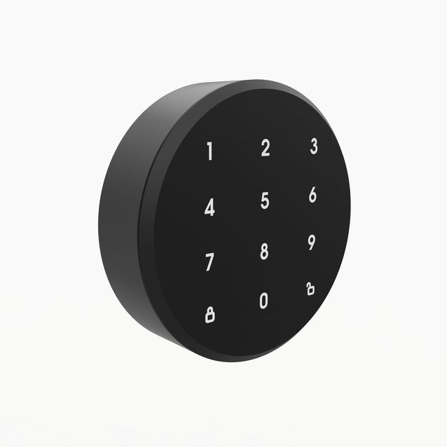 Langaton näppäimistö Celotron A1 PRO älylukolle