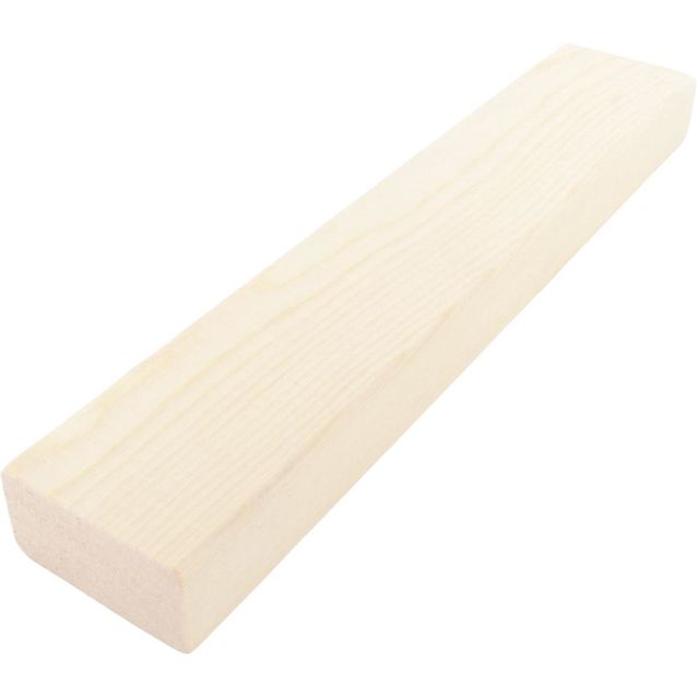 Koolausrima Cent 20x40x3300mm mänty puuvalmis