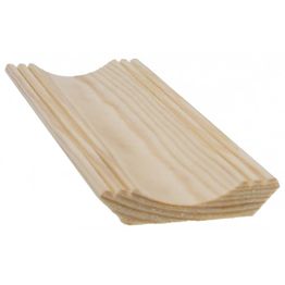 Koristekattolista Cent 16x63x3300 mm mänty käsittelemätön 5 kpl/pkt