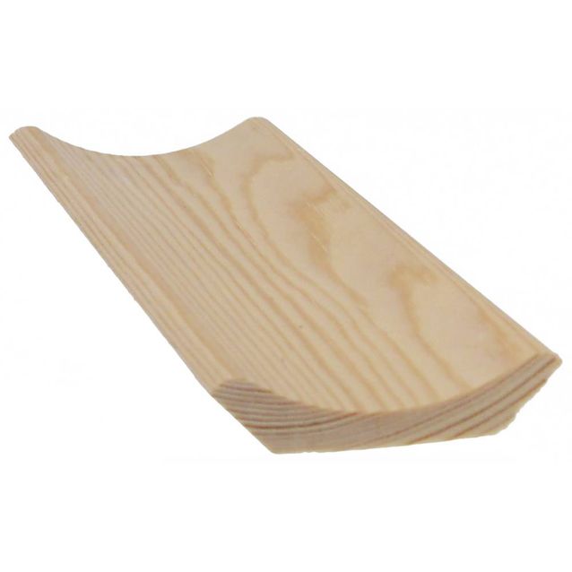 Kattolista Cent 16x63x3300 mm käsittelemätön