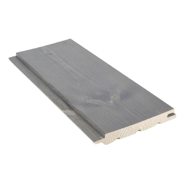 Saunapaneeli Cent, 14x120x2400mm, STS4, TK, kelo