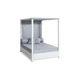 Aurinkovuode Florens valkoinen