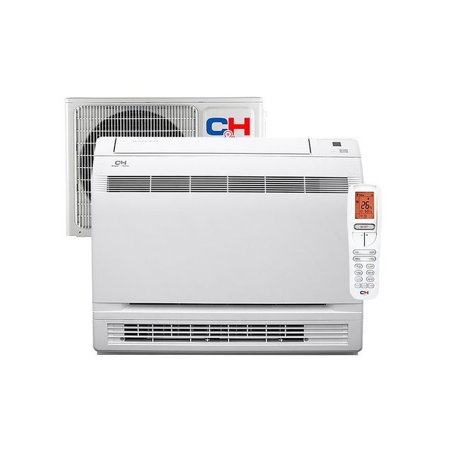 Ilmalämpöpumppu Cooper & Hunter Console 09, lattiamalli