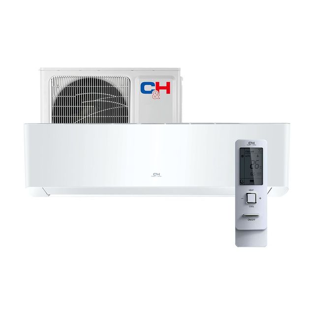 Ilmalämpöpumppu Ilmalämpöpumppu Cooper & Hunter Supreme 12, valkoinen