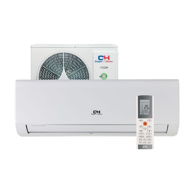 Ilmalämpöpumppu Cooper & Hunter Arctic NG 12