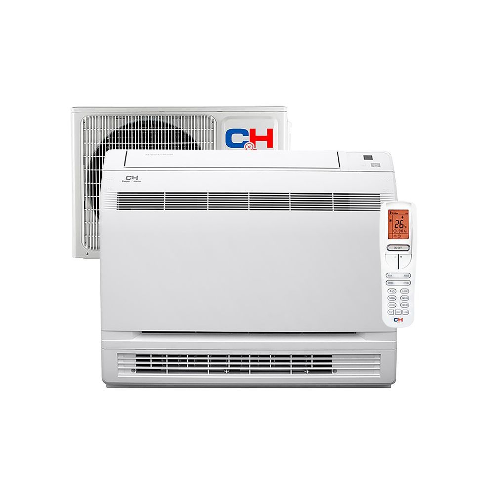 Ilmalämpöpumppu Cooper & Hunter Console 18, lattiamalli