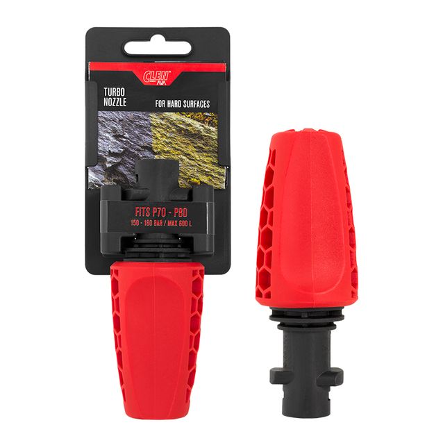 Turbosuutin Clen 150-170bar
