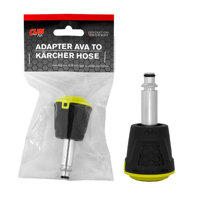 Adapteri Clen Kärcher-letkuun