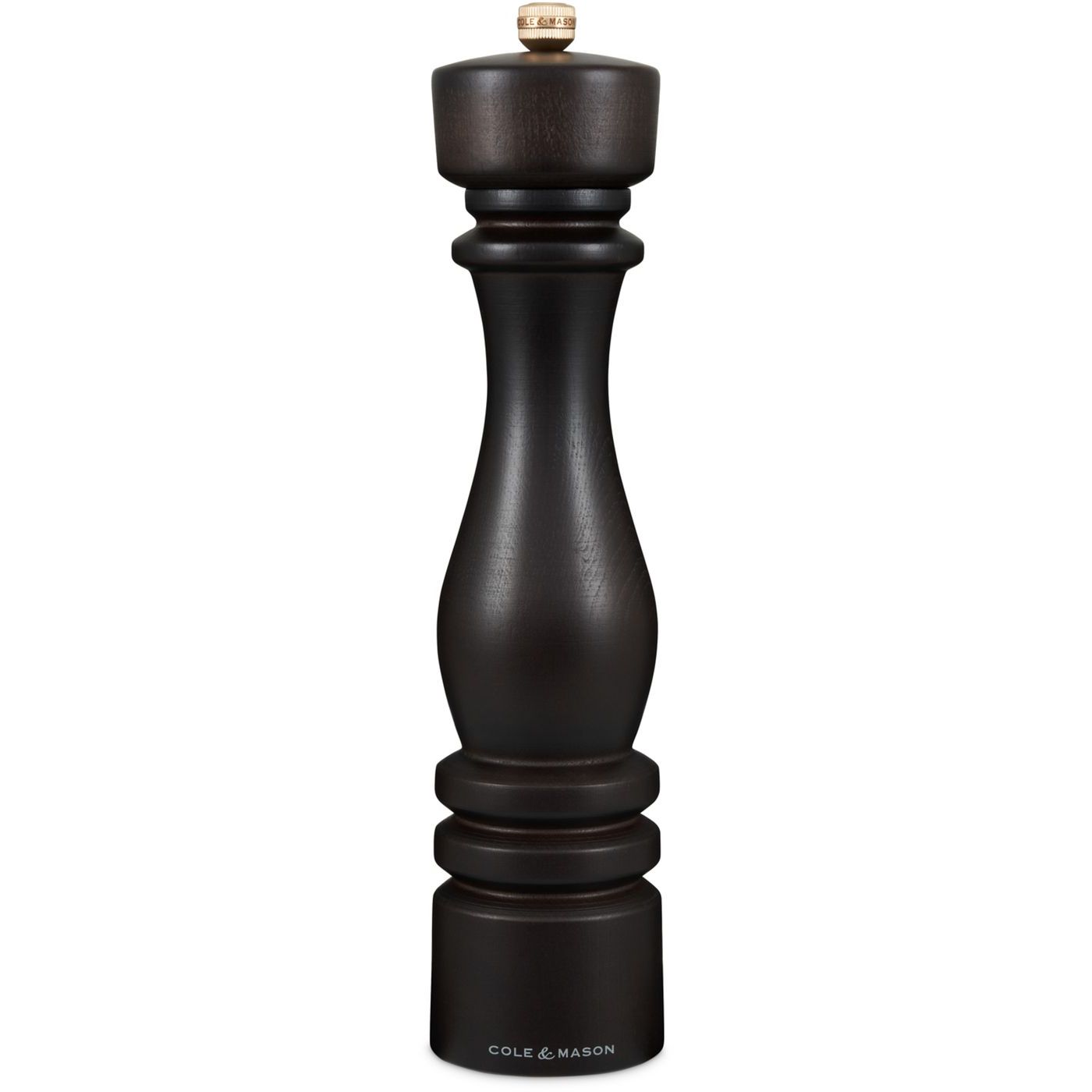 Pippurimylly Cole & Mason London 30cm puu Chocolate Wood