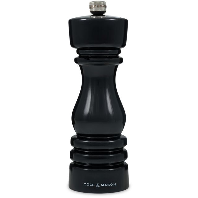 Suolamylly Cole & Mason London puu, eri kokoja ja värejä