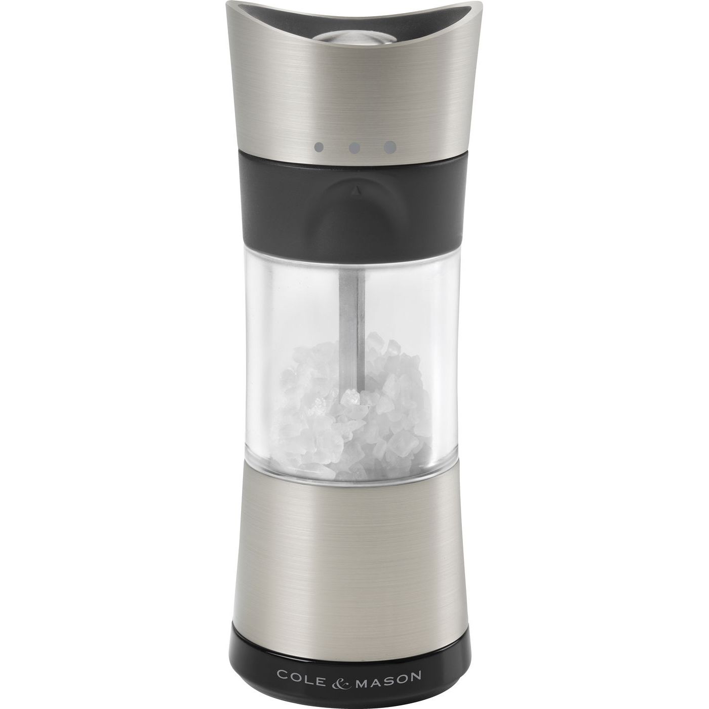 Suolamylly Cole & Mason Horsham 15.4cm kromi