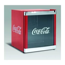 Vitriinijääkaappi Scandomestic Coca-Cola Coolcube