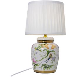 Pöytävalaisin Cottex Klassisk 43.5cm vihreä