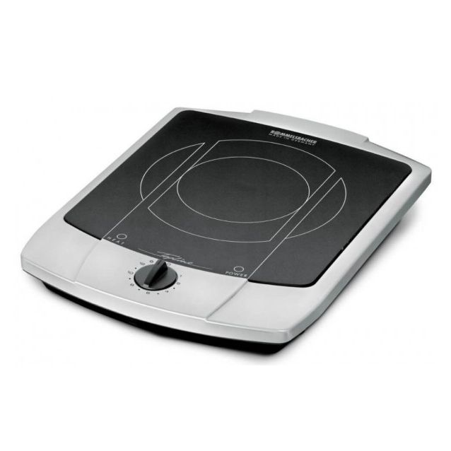 Keraaminen keittolevy Rommelsbacher CT2200E, 1 keittoalue, 2200W