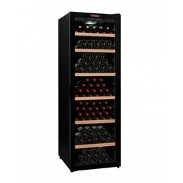Viinikaappi La Sommeliere CTV249 musta