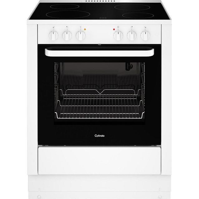 Keraaminen liesi Cylinda S6372KBX