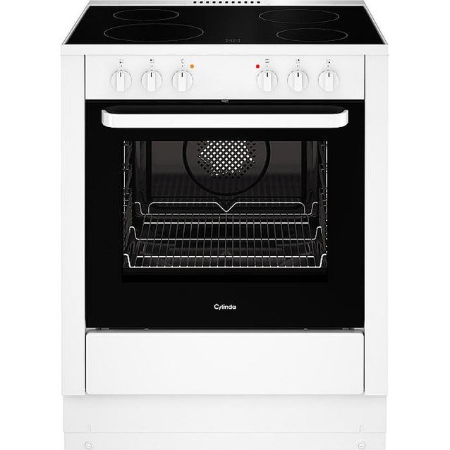 Keraaminen liesi Cylinda S 6372 KVB