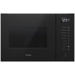 Mikroaaltouuni Cylinda IM5341LRF grillillä, integroitava