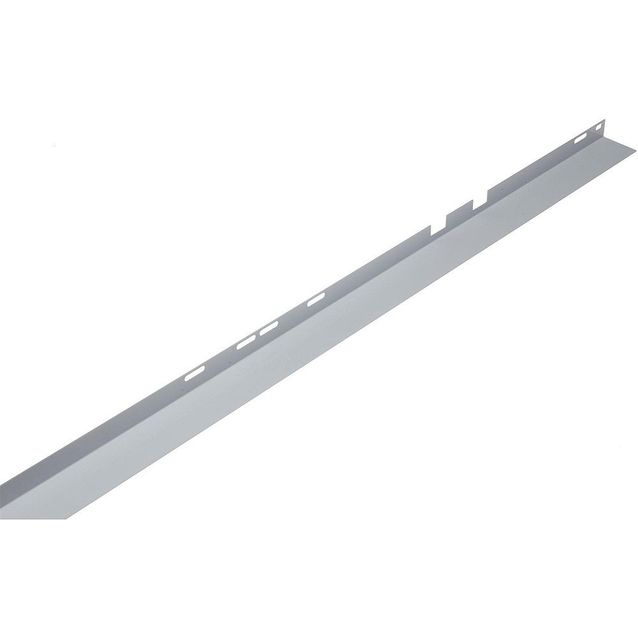Lista jääkaappiin ja pakastimeen Cylinda S43/33/23 185 cm O/V valkoinen