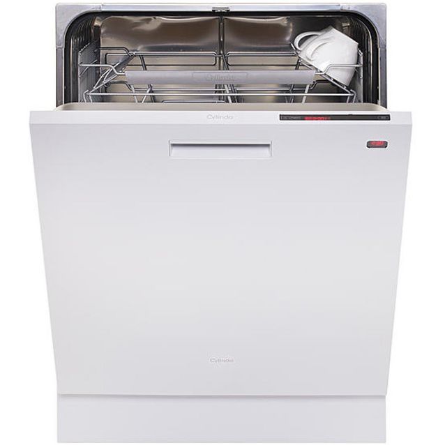 Astianpesukone Cylinda Professional PD 6147K valkoinen