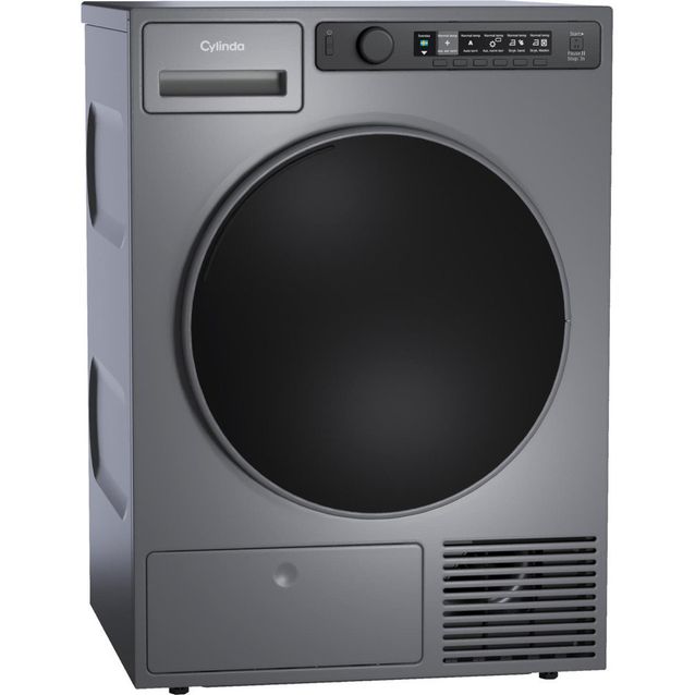Kuivausrumpu Cylinda Professional T7200F 7 kg