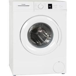 Edestä täytettävä pesukone Cylinda FT 3452D, 5kg