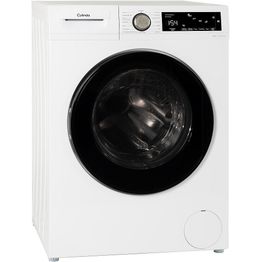 Edestä täytettävä pesukone Cylinda FTA4484A Autodos, 8kg