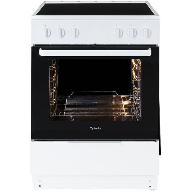 Keraaminen liesi Cylinda S 8264 K