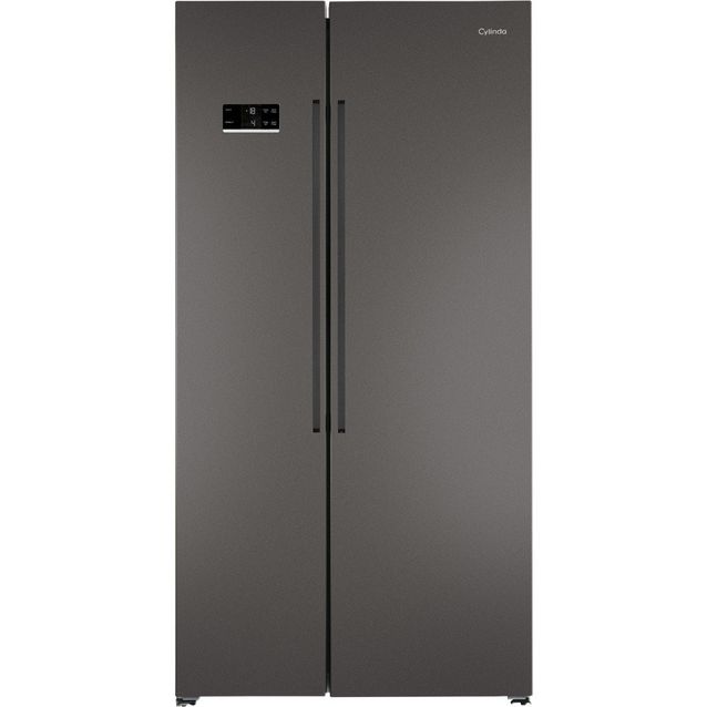 Jääkaappipakastin Cylinda KFS6180NEBIE