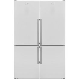 Jääkaappipakastin Cylinda - 2 kpl KF4485XNHE