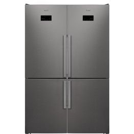 Jääkaappipakastin Cylinda - 2 kpl KF9185XNERFHE