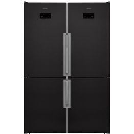 Jääkaappipakastin Cylinda - 2 kpl KF9185XNEBIHE