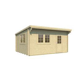 Vierasmökki Tene Daniel, 18m²